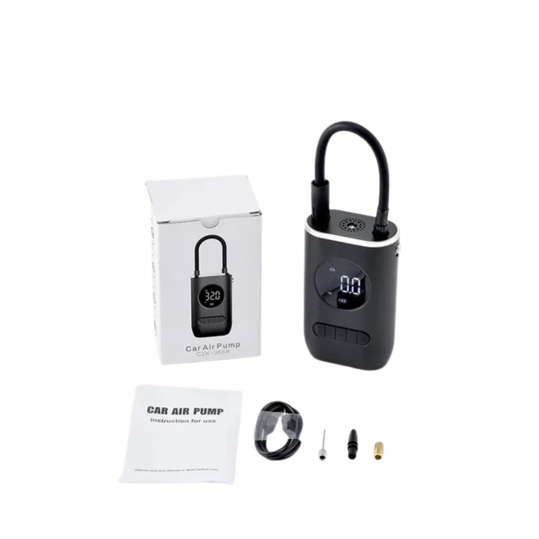 Compresor De Aire, Digital.