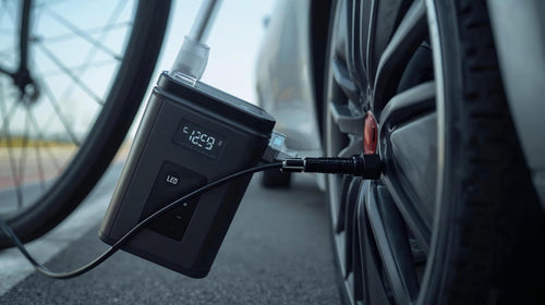 Compresor De Aire, Digital.