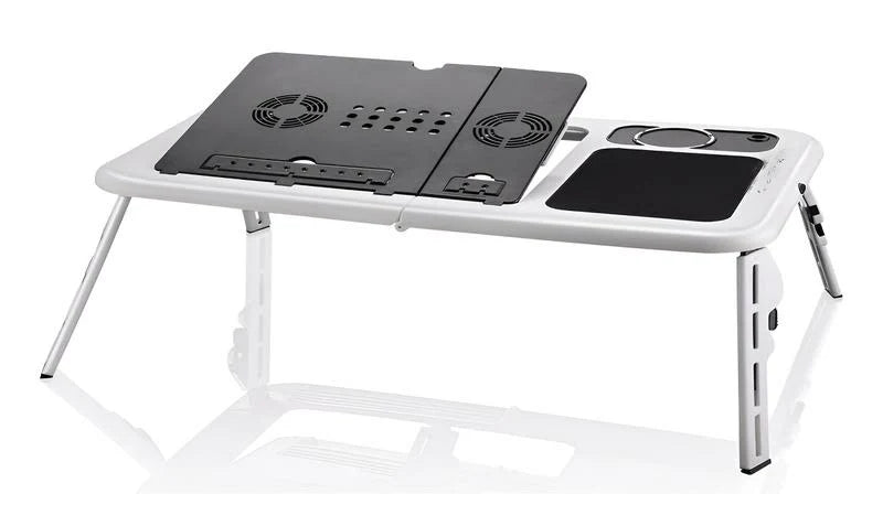 Mesa portátil con USB