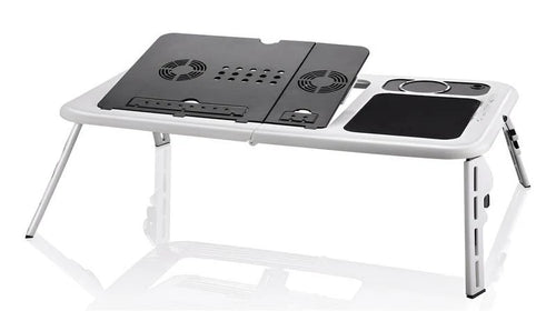 Mesa portátil con USB